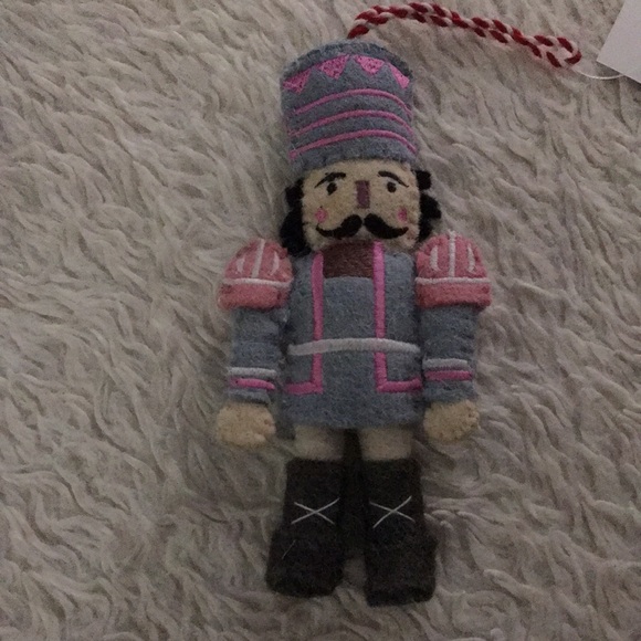 Jcrew Factory nutcracker ornament - Picture 2 of 2